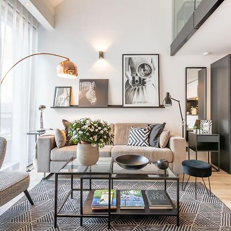 Апартаменти B1 Loft Duplex 175Blo-Paris Convention Екстер'єр фото