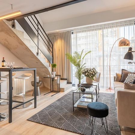 Апартаменти B1 Loft Duplex 175Blo-Paris Convention Екстер'єр фото