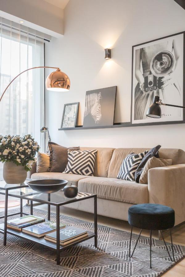 Апартаменти B1 Loft Duplex 175Blo-Paris Convention Екстер'єр фото
