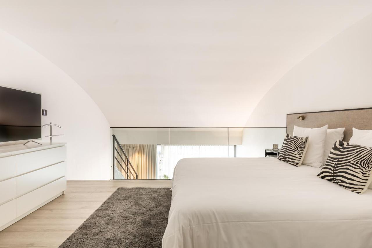 Апартаменти B1 Loft Duplex 175Blo-Paris Convention Екстер'єр фото