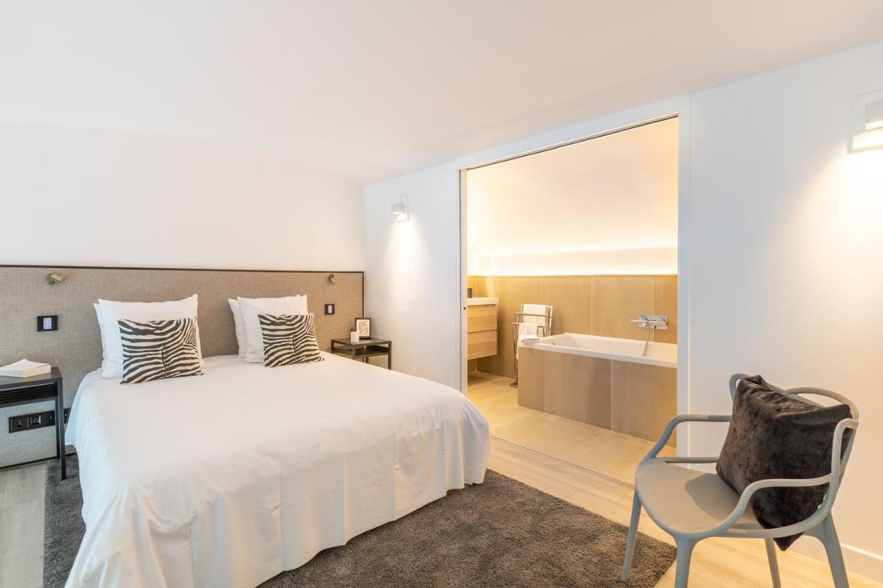 Апартаменти B1 Loft Duplex 175Blo-Paris Convention Екстер'єр фото