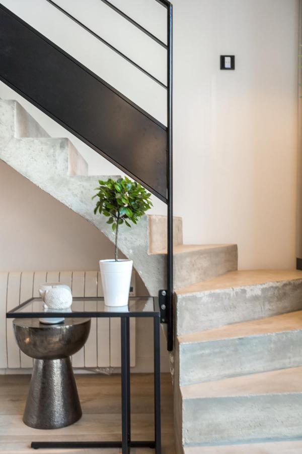 Апартаменти B1 Loft Duplex 175Blo-Paris Convention Екстер'єр фото